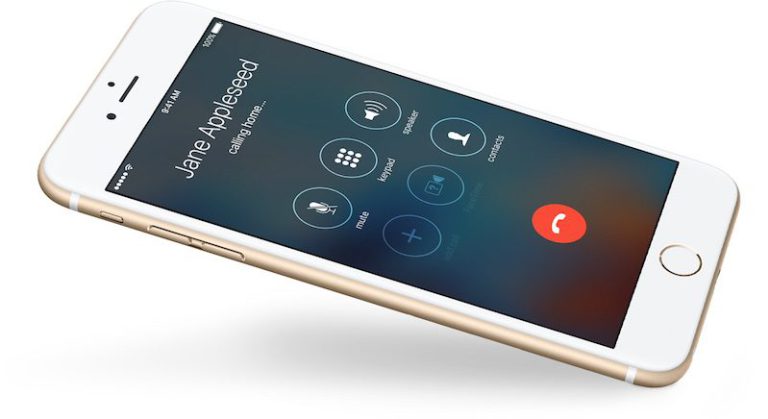 iphone 7 call - مدونة التقنية العربية