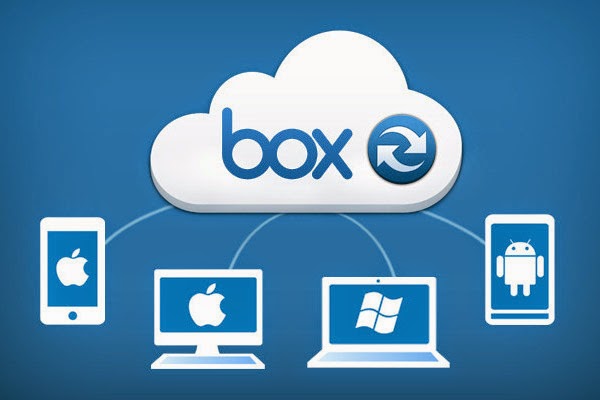 كيفية إنشاء حساب في خدمة التخزين السحابي BOX و رفع الملفات - مدونة التقنية العربية