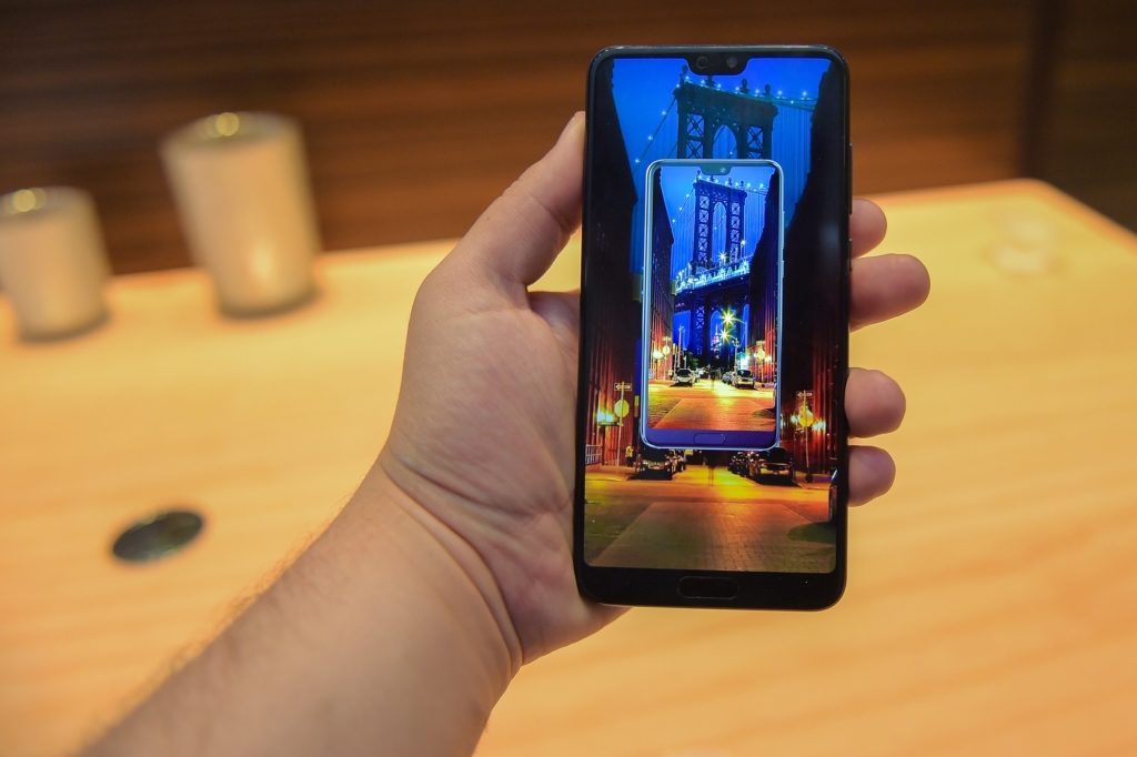 هواوى P20 برو يحطم رقم مايت 10 برو بزيادة نسبه الطلب 800% في المملكة 3 هواوي بي 20 برو 1024x682 - مدونة التقنية العربية