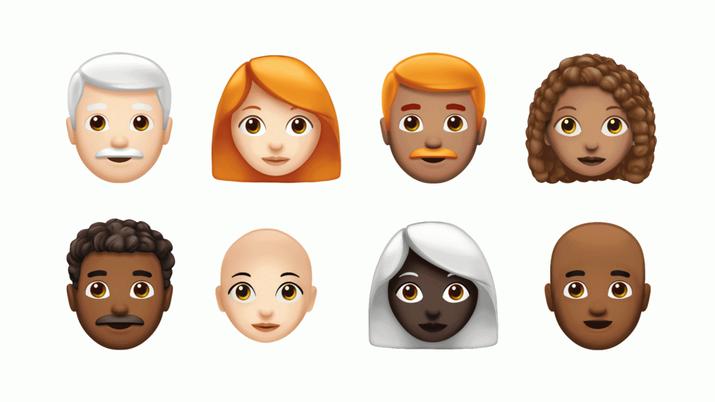 احتفالًا باليوم العالمي للرموز التعبيرية، آبل تطلق 70 رمز جديد على نظام iOS 12 1 Apple Emoji Update 2018 Hero 07162018 big.gif.large - مدونة التقنية العربية