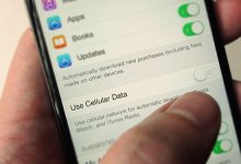 Tips to reduce data usage on iPhone in iOS 9 - مدونة التقنية العربية