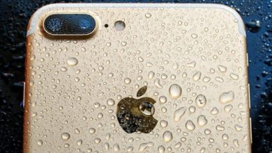 iphone water 750x400 390x220 - العثور على جوال آيفون ضائع تحت الماء بحالة جيدة وبشحن بطارية 80%!