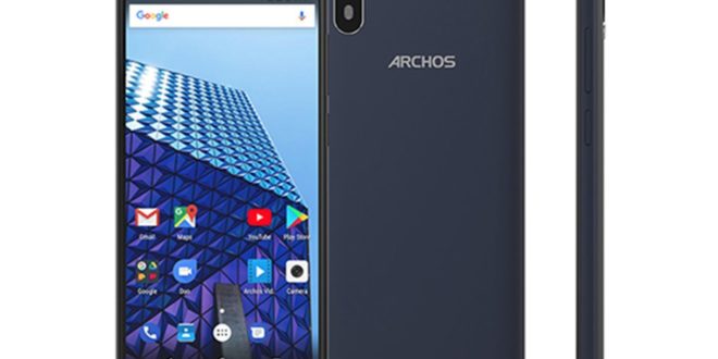 Archos Access 57 4G Android Go - مدونة التقنية العربية
