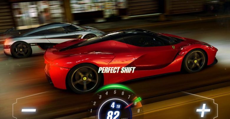 لعبة سباق السيارات CSR Racing 2 بالواقع المعزز تتيح وضع AR CSR Racing 2 1024x640 780x405 - لعبة سباق السيارات CSR Racing 2 بالواقع المعزز تتيح وضع AR