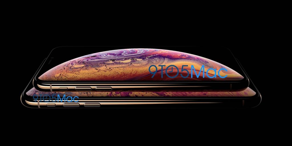 تسريب أول صور رسمية لجوال iPhone XS والساعة الذكية Apple Watch Series 3 IPHONE XS 1800x900 - مدونة التقنية العربية