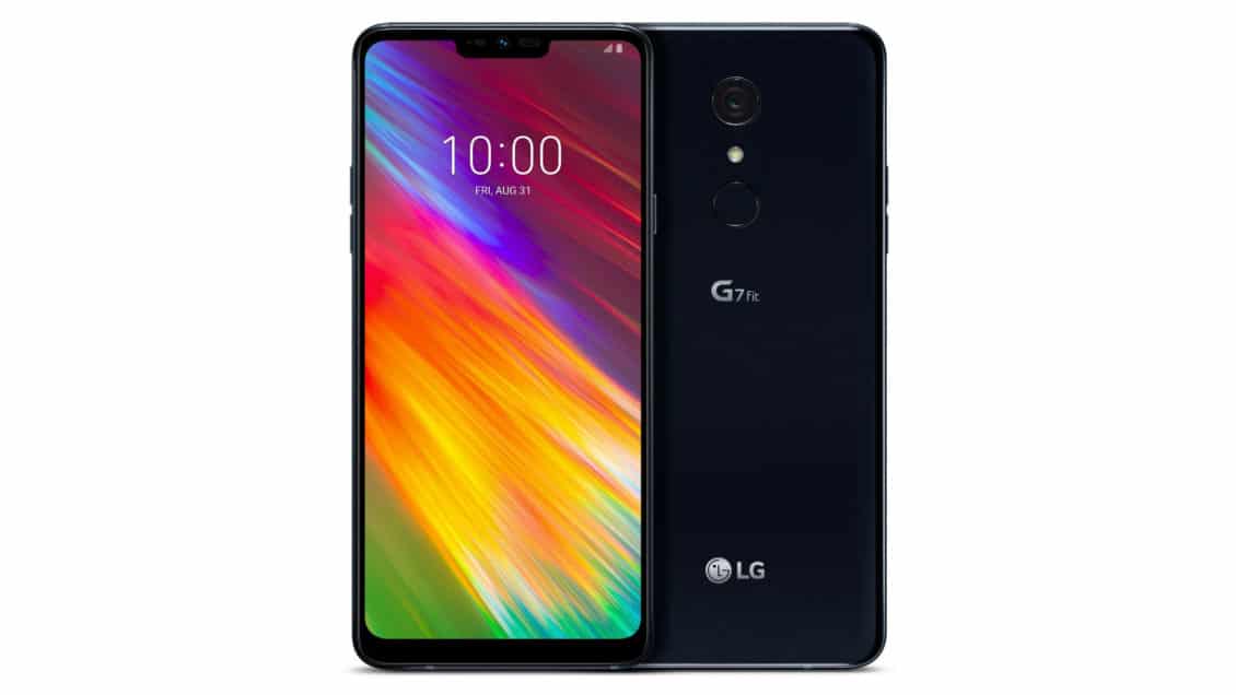 LG G7 Fit - مدونة التقنية العربية