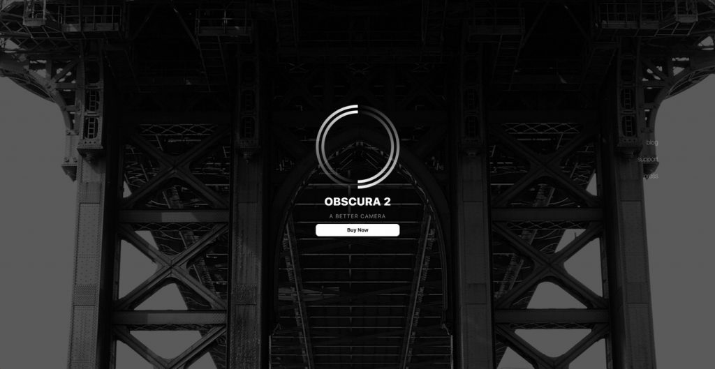 إصدار نسخة خاصة لتطبيق Obscura 2 الحائز على جائزة أفضل تطبيق كاميرا لأجهزة iPad 7 Obscura 2 - مدونة التقنية العربية