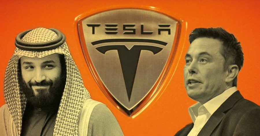 Tesla Salmaى1 - مدونة التقنية العربية