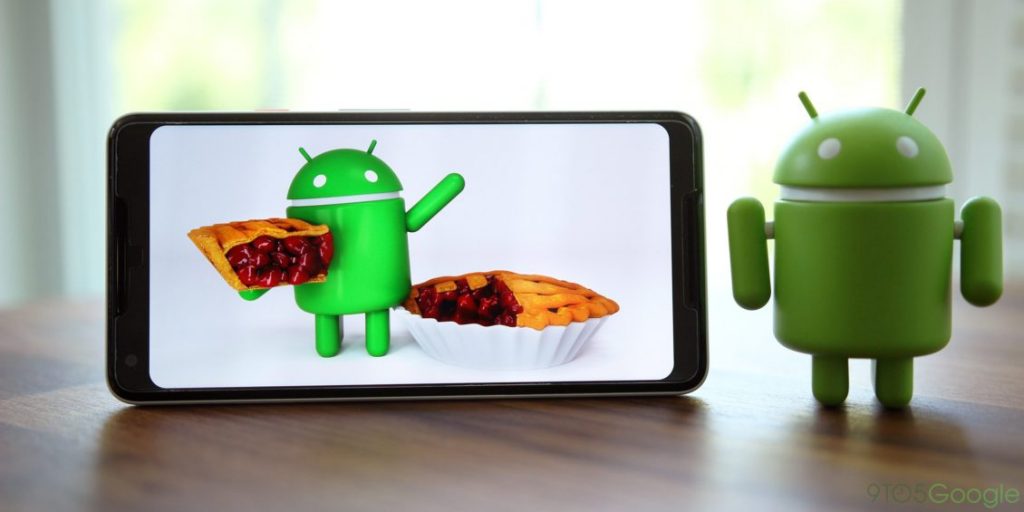 جوجل تستعد لإطلاق نسخة جو من أندرويد باي في الخريف القادم مع العديد من المزايا 2 android pie logo - مدونة التقنية العربية