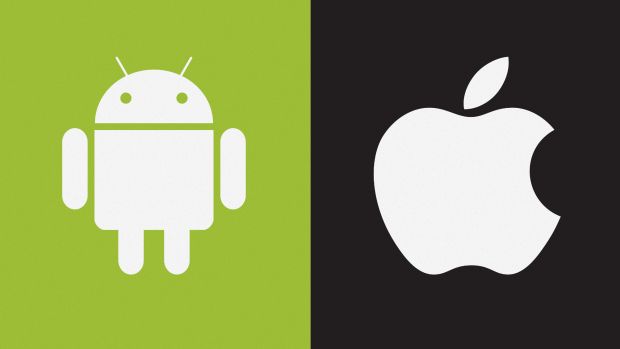 android vs ios - مدونة التقنية العربية
