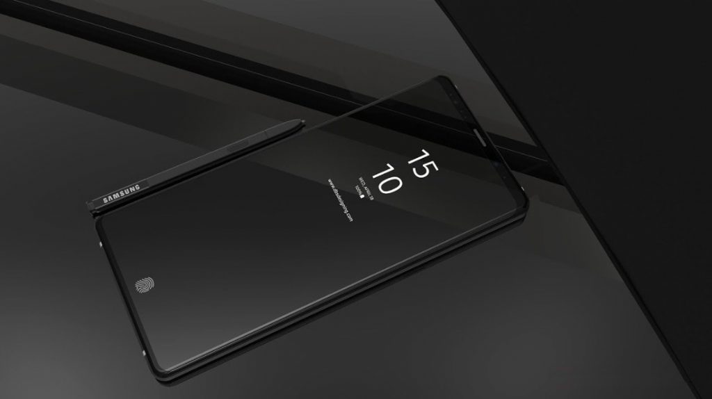 تعرف على كيفية مشاهدة مؤتمر سامسونج الذي سيتم الكشف فيه عن جوال نوت 9 3 note9 concept - مدونة التقنية العربية