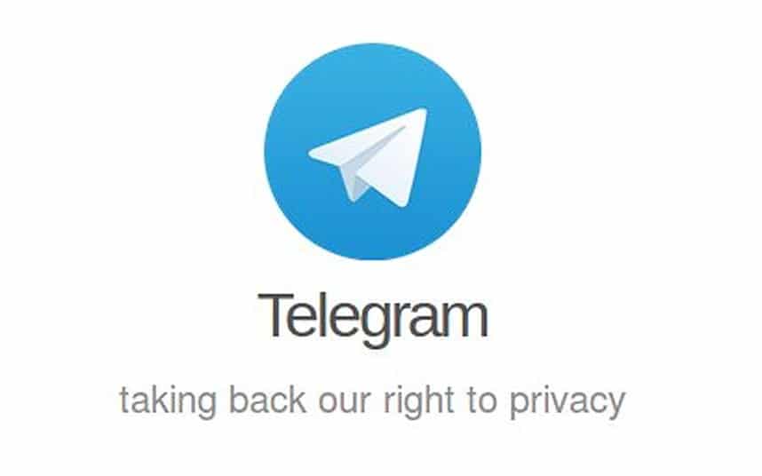 telegram - مدونة التقنية العربية