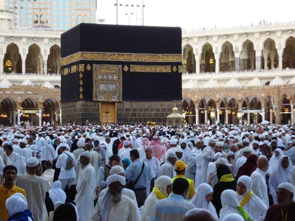 حمل الآن أفضل 4 تطبيقات تسهل عليك مناسك الحج ، متاحة لأجهزة iOS والأندرويد 6 الحجاج ارشيفية - مدونة التقنية العربية