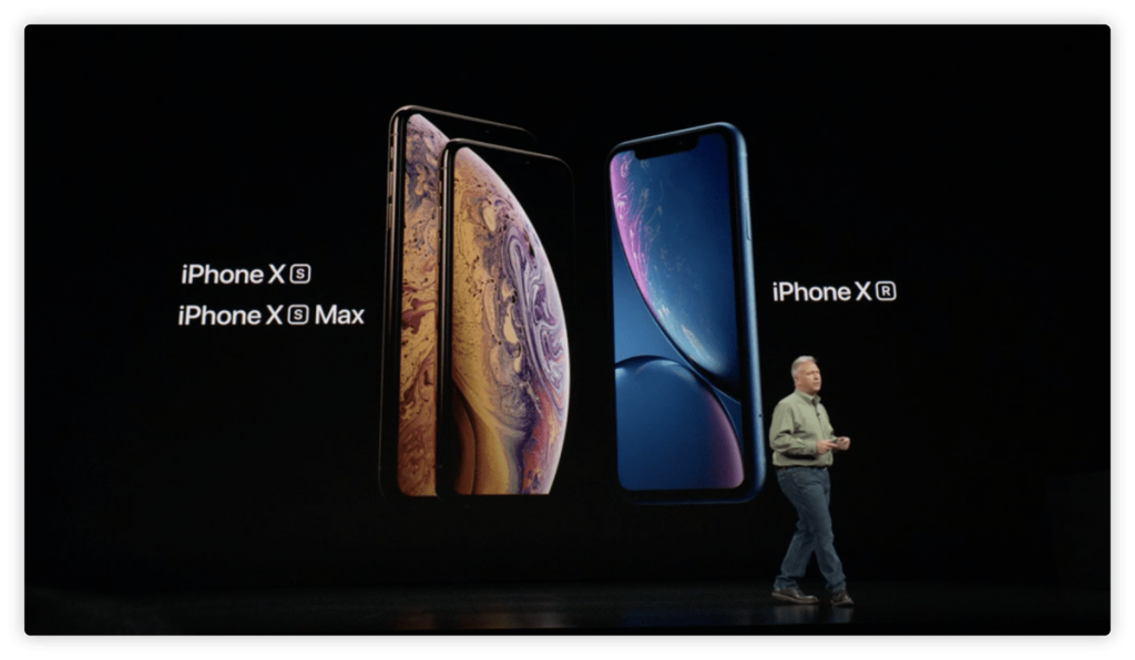 الفرق بين مواصفات هواتف آيفون XR وXs وXs ماكس وأبرز الاختلافات والأسعار 9 Dm6hAntWsAEnVOf - مدونة التقنية العربية