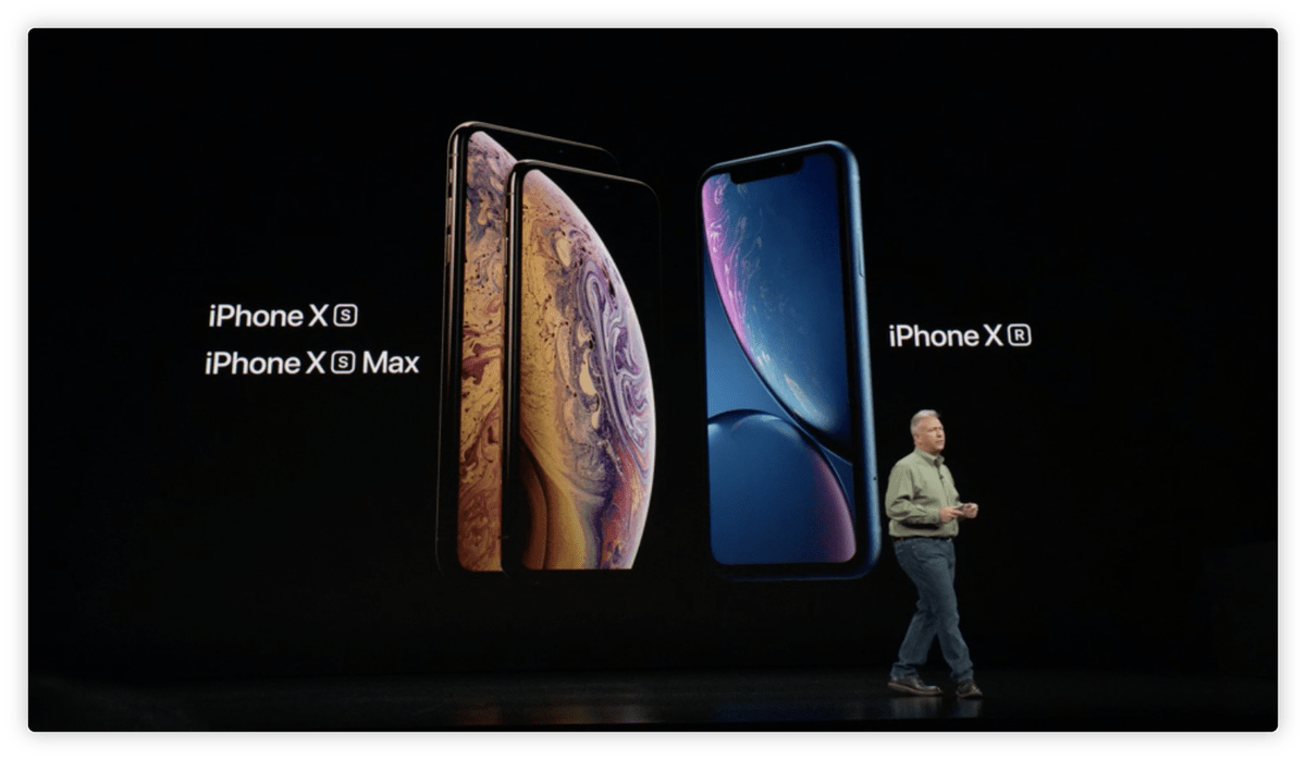 الفرق بين مواصفات هواتف آيفون XR وXs وXs ماكس وأبرز ...