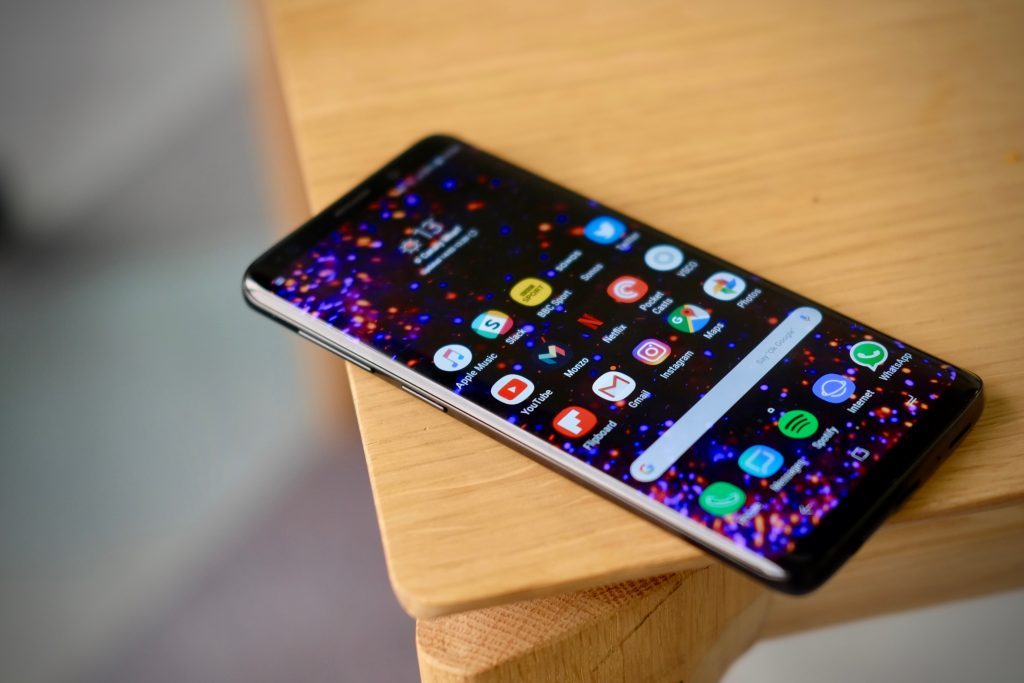 Galaxy S9 - مدونة التقنية العربية