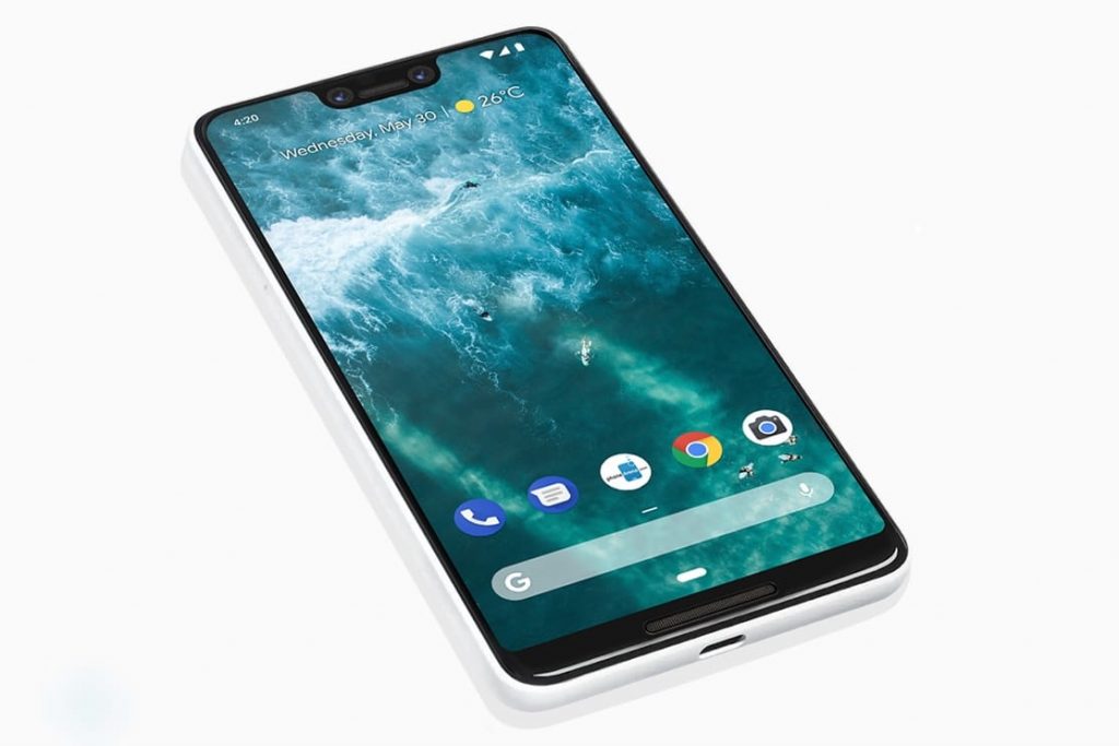 قبل إطلاقه بشهر تقريبا، سائق يعثر على بيكسل 3 XL في سيارة تابعة لشركة Lyft 6 Google Pixel 3 i Pixel 3 XL 6 3 - مدونة التقنية العربية