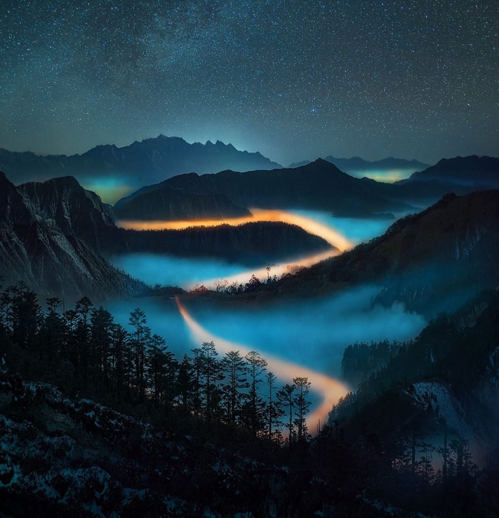 بإمكانك الآن تحميل خلفيات هاتف هواوي Mate 20 بجودة فائقة الدقة 15 Huawei Mate 20 Wallpaper 7 - مدونة التقنية العربية