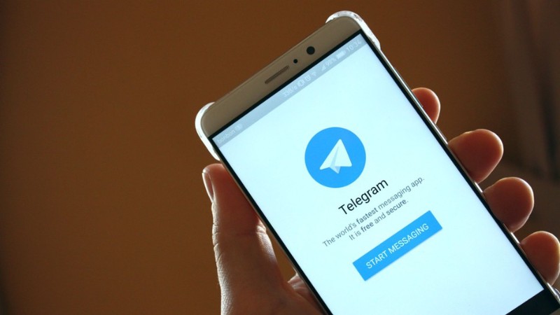 Telegram - مدونة التقنية العربية