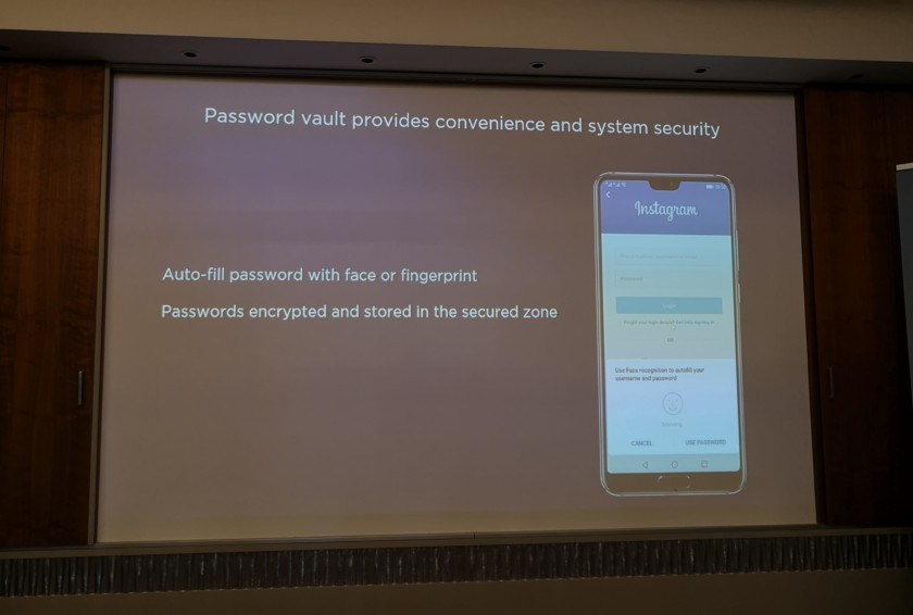 android authority emui 9 0 password vault 3 - مدونة التقنية العربية