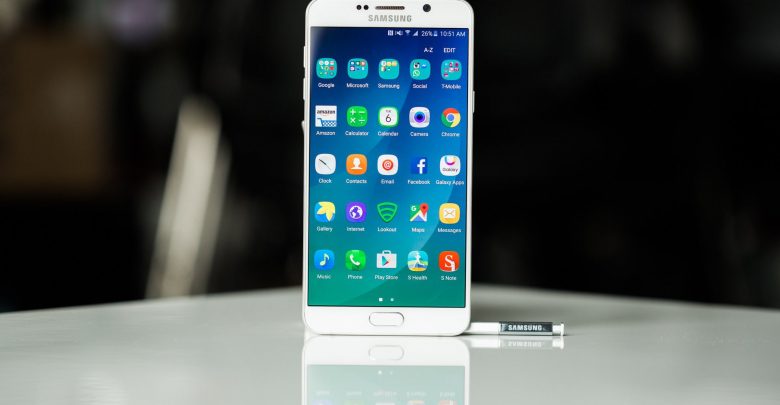 بهذه الطرق يمكنك التغلب على تباطؤ أداء جوالك الأندرويد androidpit samsung galaxy note 5 16 780x405 - بهذه الطرق يمكنك التغلب على تباطؤ أداء جوالك الأندرويد