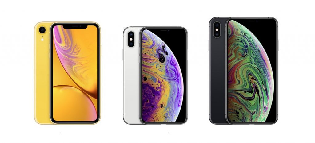 حمّل خلفيات الفقاعات الرائعة لهواتف آيفون الجديدة XS وXS ماكس و XR 3 iPhone XR vs iPhone XS vs iPhone XS Max - مدونة التقنية العربية