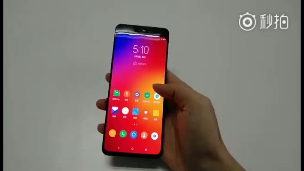 بالفيديو: Lenovo Z5 Pro سيحتوي على كاميرا أمامية منبثقة ومستشعر للبصمة تحت الشاشة 3 lenovo z5 pro - مدونة التقنية العربية