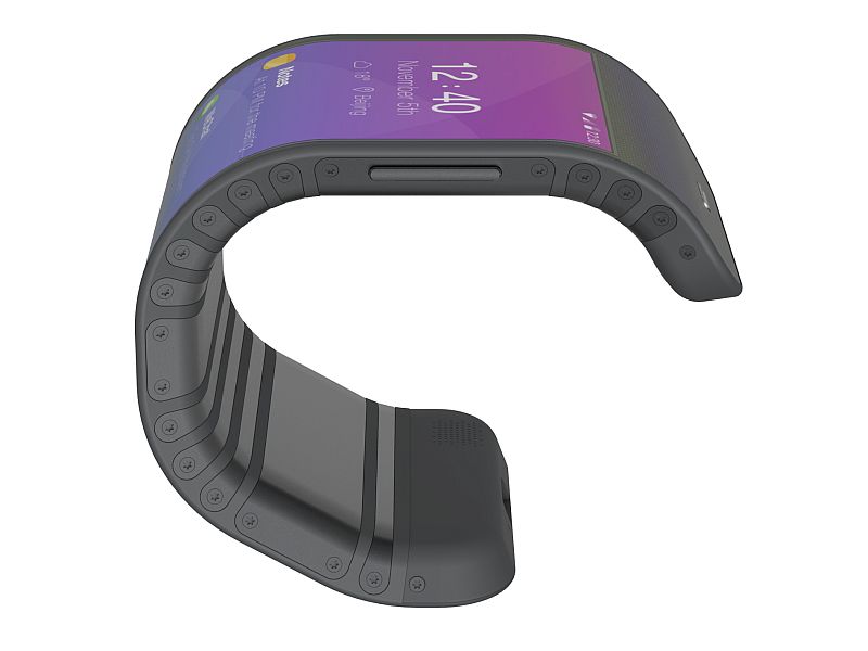 lenovo cplus bendable phone - مدونة التقنية العربية