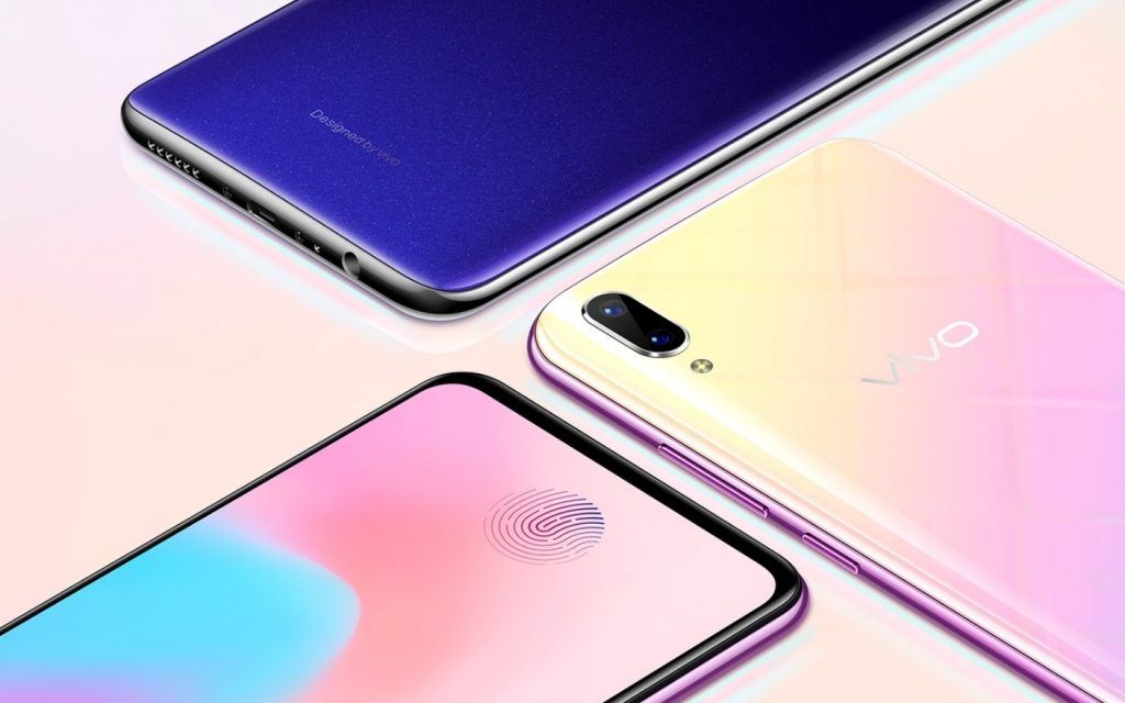 شركة Vivo تزيح الستار رسمياً عن الهاتف الذكي Vivo X21S مع شاشة AMOLED 3 0 3 - مدونة التقنية العربية