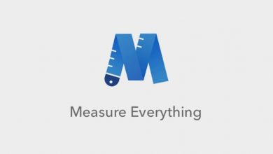 170925 me w960 390x220 - تطبيق MeasureKit - AR Ruler Tape لقياس أي شئ باستخدام تقنية الواقع المعزز