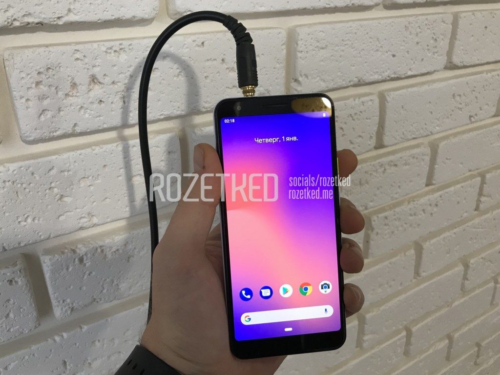 تسريب صور جوال بكسل 3 لايت Pixel 3 Lite القادم من شركة جوجل للفئة المتوسطة 8 33 - مدونة التقنية العربية