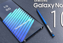 Galaxy Note 10 leak 1170x610 - مدونة التقنية العربية