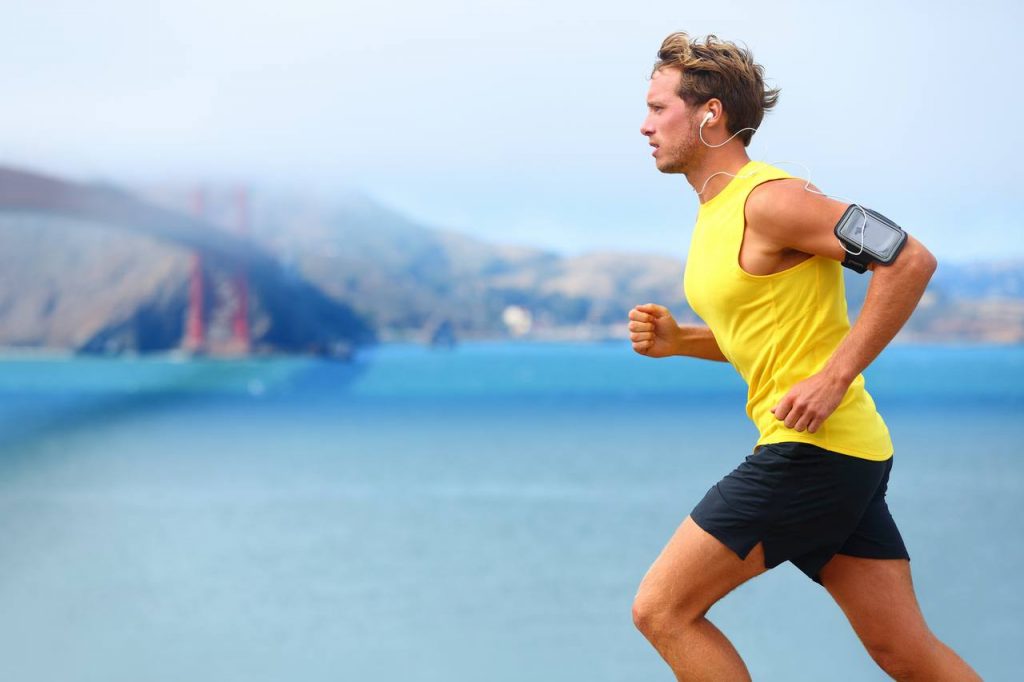 أفضل تطبيقات التمارين الرياضية والحفاظ على لياقة بدنية عالية، للأنظمة الأندرويد وiOS 7 MALE RUNNER - مدونة التقنية العربية