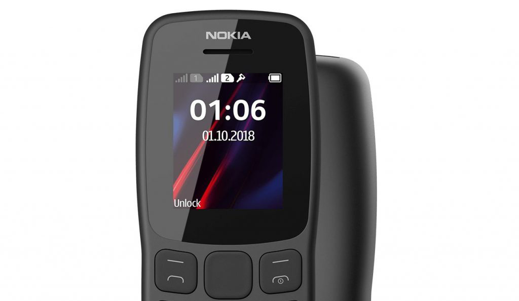 شركة HMD تكشف عن أحدث جوالاتها منخفضة التكلفة نوكيا 106 بسعر 86 ريال فقط 3 Nokia 106 - مدونة التقنية العربية