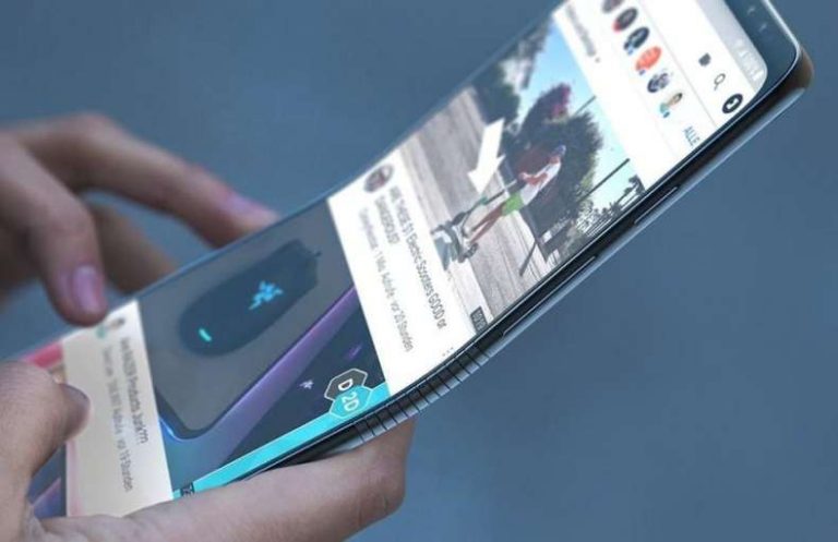 Samsung Galaxy x concept - مدونة التقنية العربية