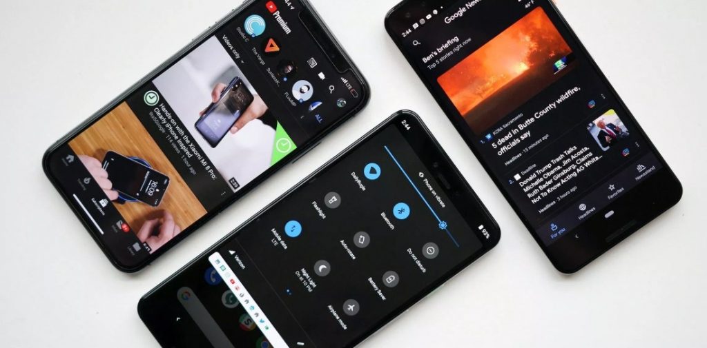 هكذا تستطيع تفعيل الوضع الداكن لتطبيقات جوجل بالكامل لخفض استهلاك البطارية 60% 9 dark mode google - مدونة التقنية العربية
