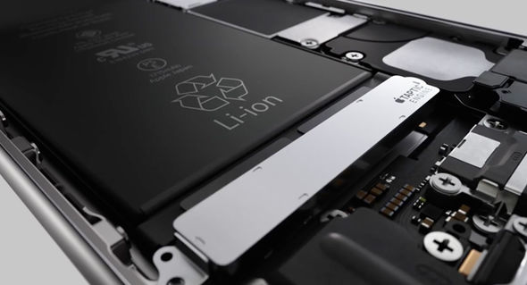 iPhone 7 iPhone 7 Plus Battery Graphic - مدونة التقنية العربية