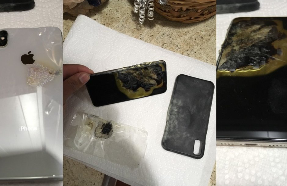 First ever iPhone XS Max explosion reported in Ohio victim weighing legal action - مدونة التقنية العربية
