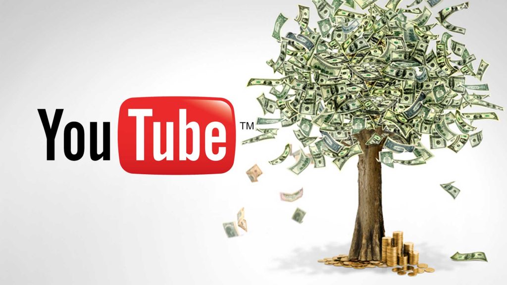 How to Make Money with YouTube - مدونة التقنية العربية