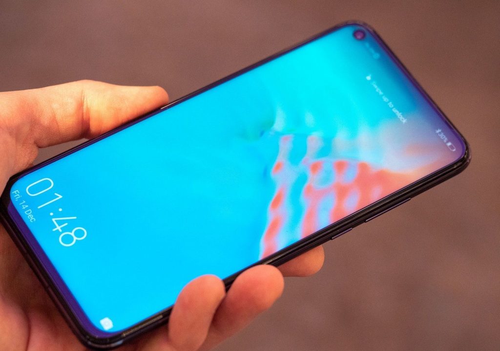 بالصور.. اونور تكشف رسمياً عن جوال View 20 بشاشة مثقوبة من نوع Infinity-O 5 honor view20 9 - مدونة التقنية العربية