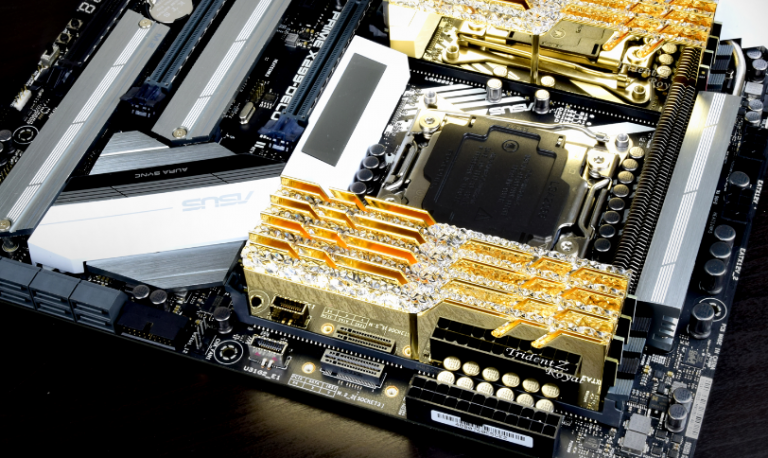 G.Skill DDR4 memory kits - مدونة التقنية العربية