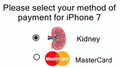 please select your method of payment for iphone 7 kidney 23425543 - مدونة التقنية العربية