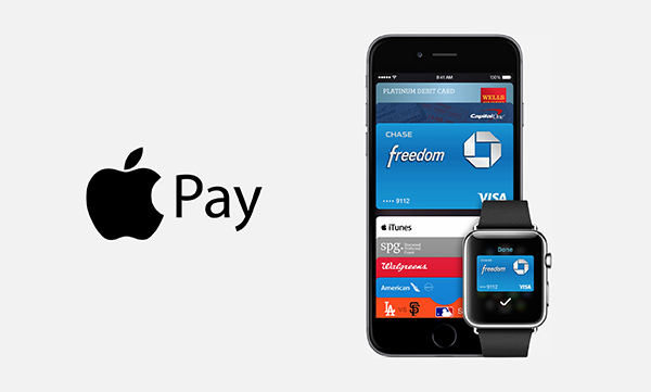 خدمة Apple Pay