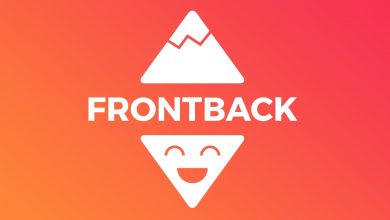 Frontback - مدونة التقنية العربية