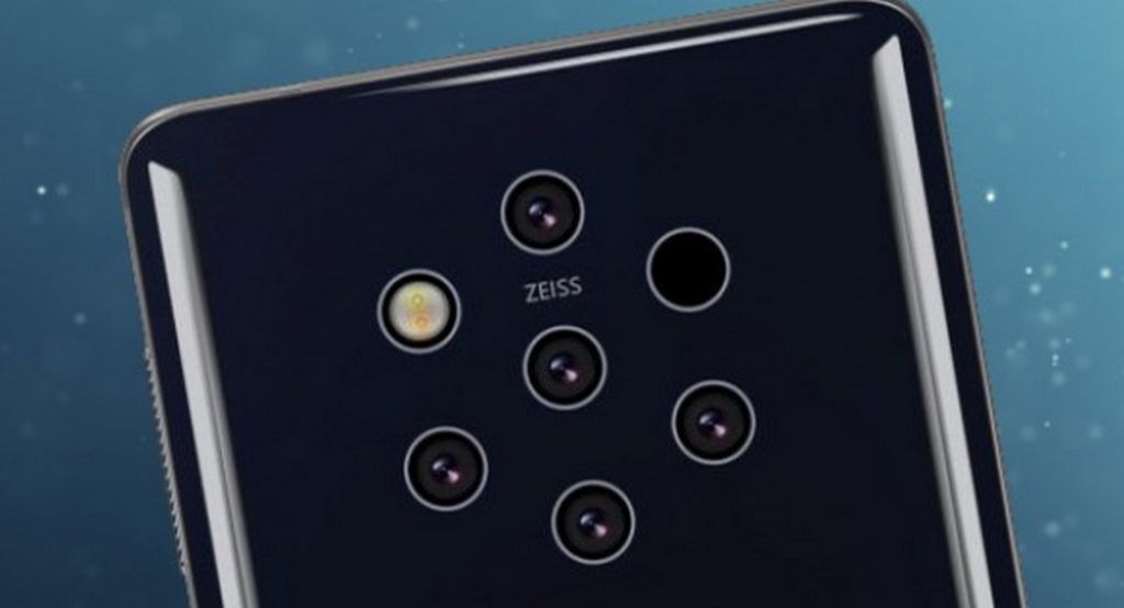 Nokia 9 Pureview 2 - مدونة التقنية العربية