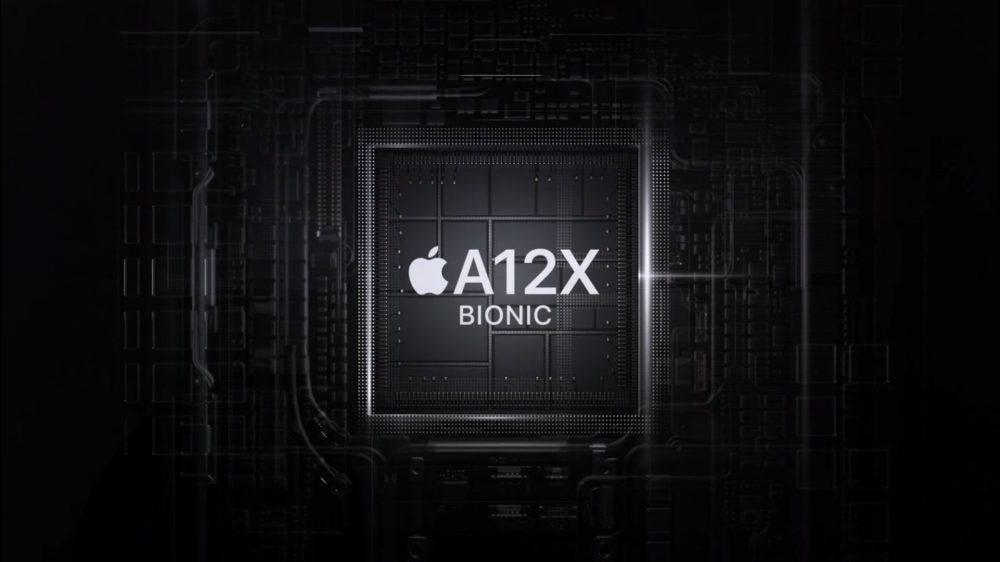 apple a12x bionic - مدونة التقنية العربية