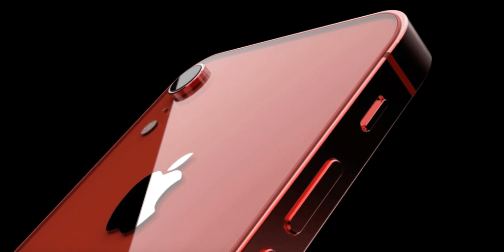 شاهد أحدث فيديو تخيلي لما سيبدو عليه جوال ايفون SE 2 النسخة المستقبلية 3 iPhone SE 2 - مدونة التقنية العربية