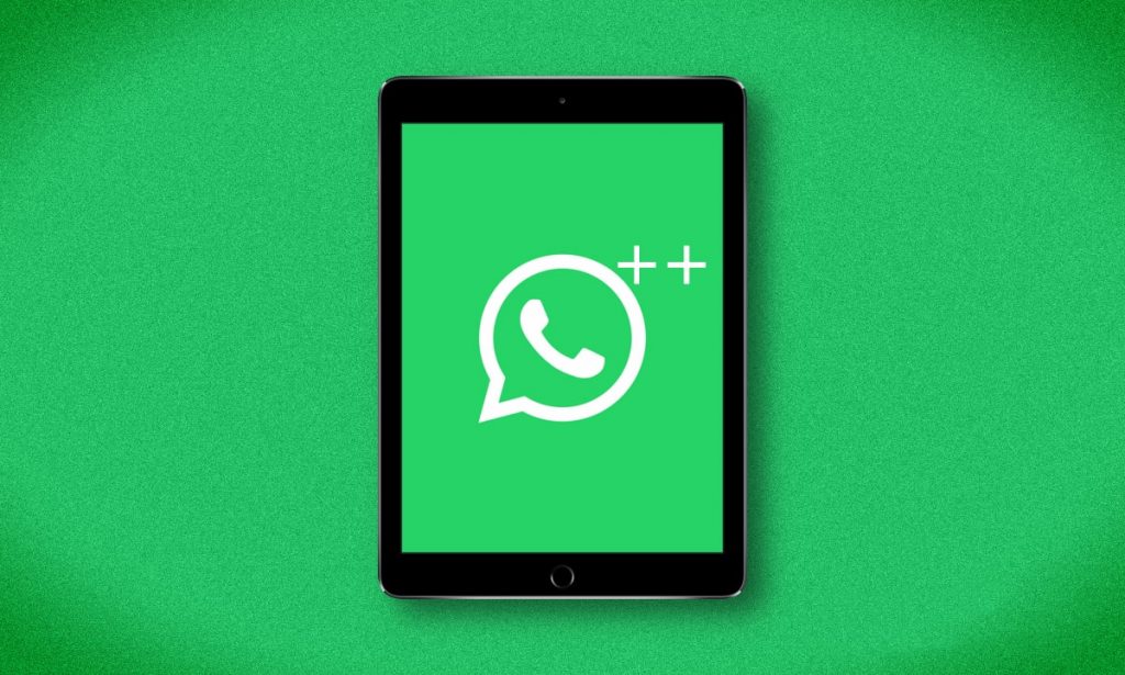 تطبيق WhatsPad لتشغيل الواتساب الخاص بك على الايباد بمزايا عديدة 5 www.itechnopro.com WhatsApp WhatsPad for iPad iOS 10 - مدونة التقنية العربية