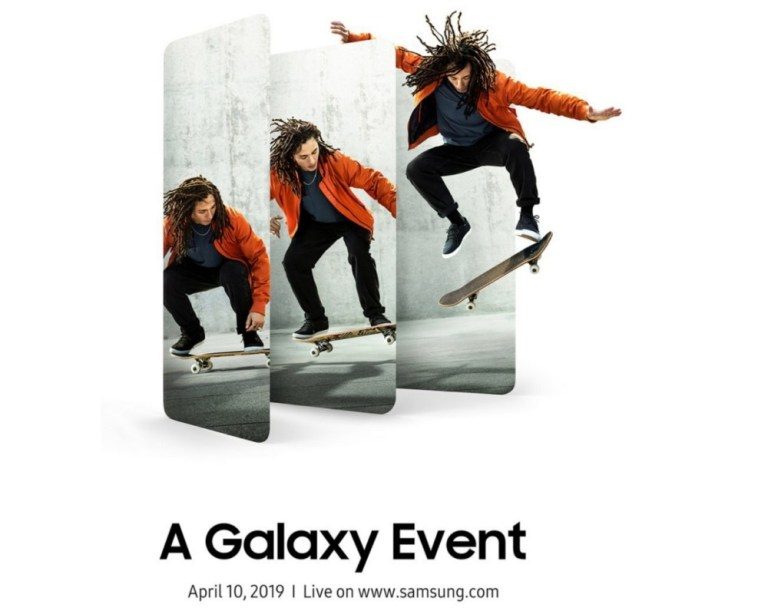 A Galaxy Event 2019 1H Official Invitation main F - مدونة التقنية العربية