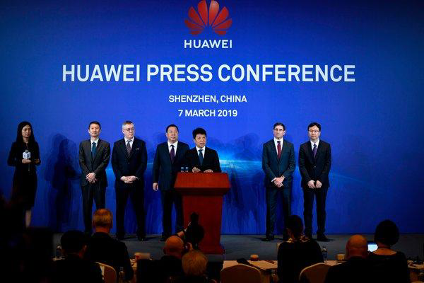 Huawei sues U.S. Government - مدونة التقنية العربية